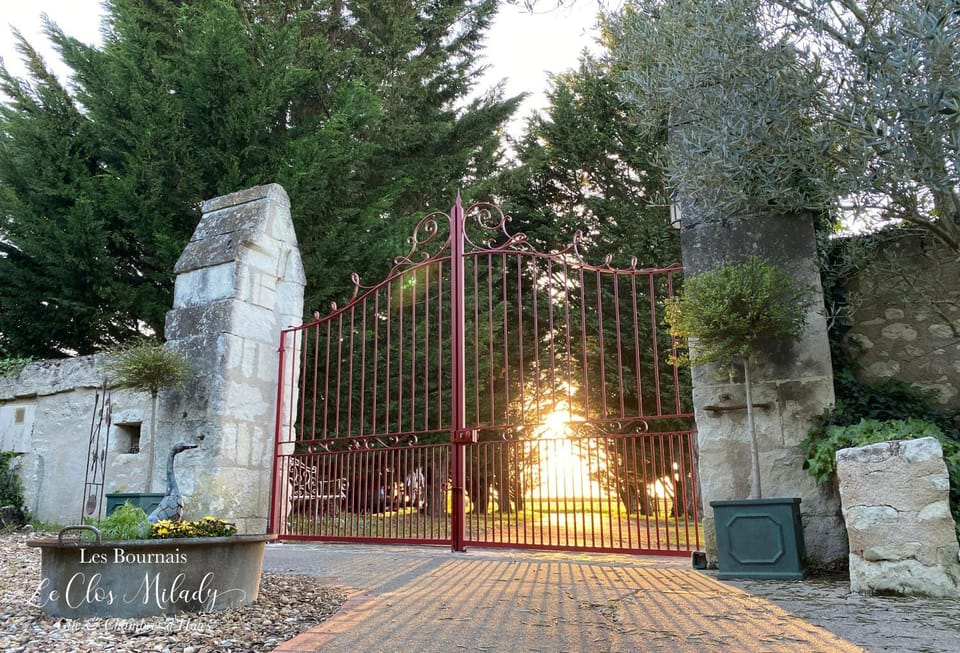 Garden, Garden view