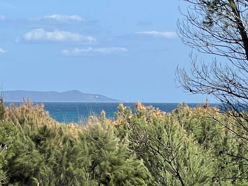 View (from property/room), Sea view