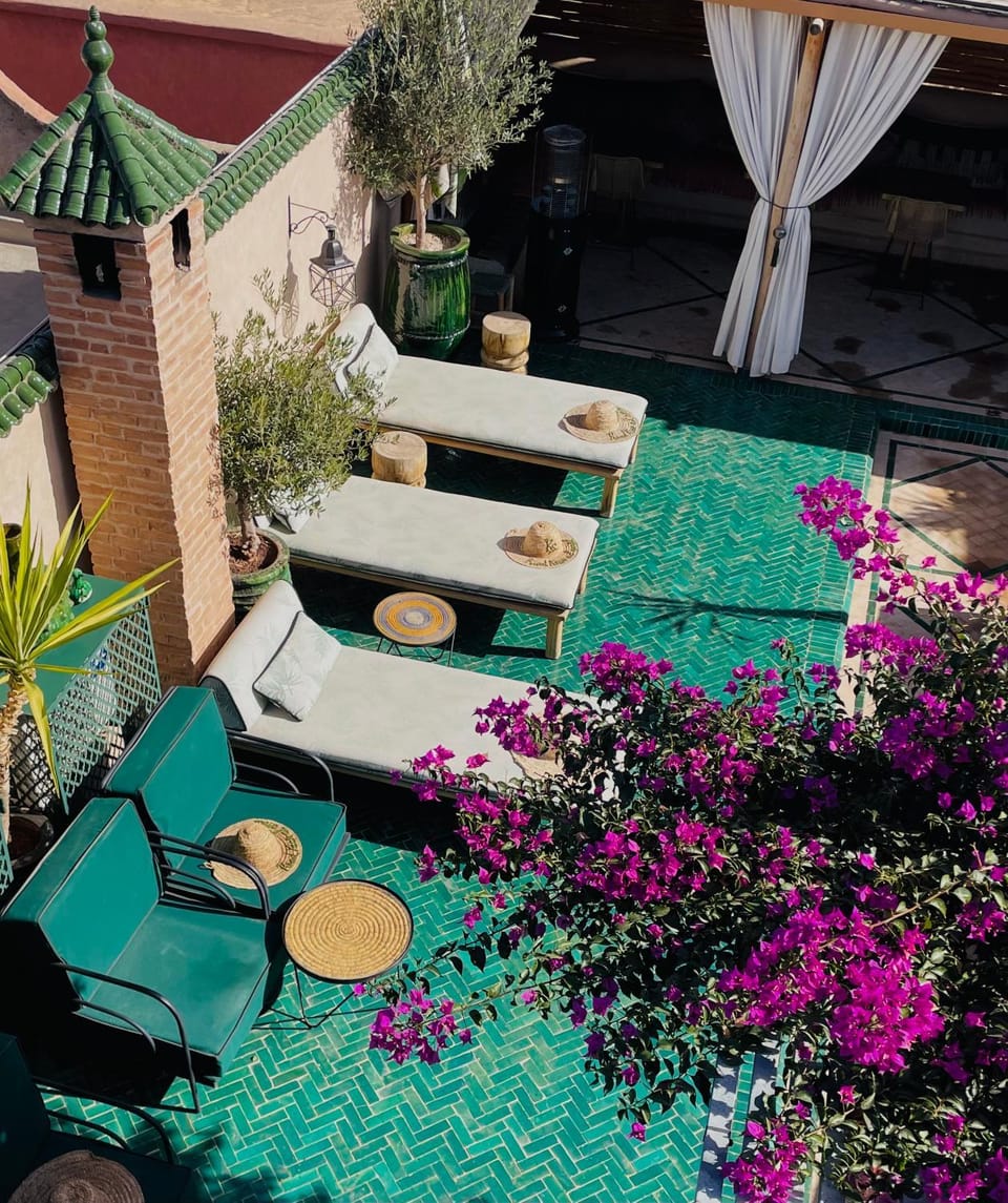 Patio, Patio