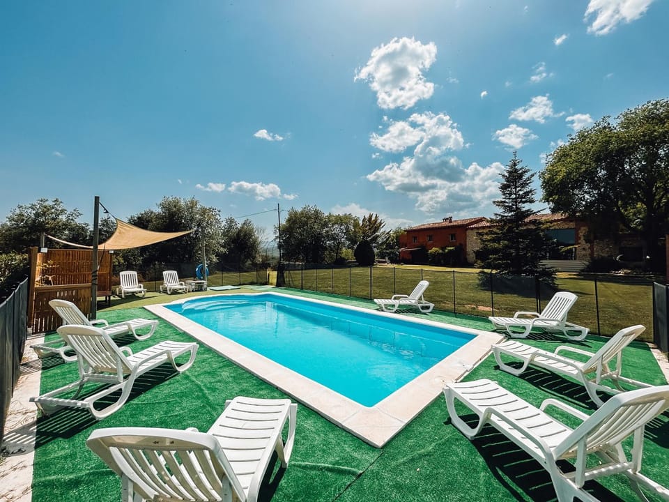 Mas Cal Carreter, Take a Break - Slow Living House in Garrotxa