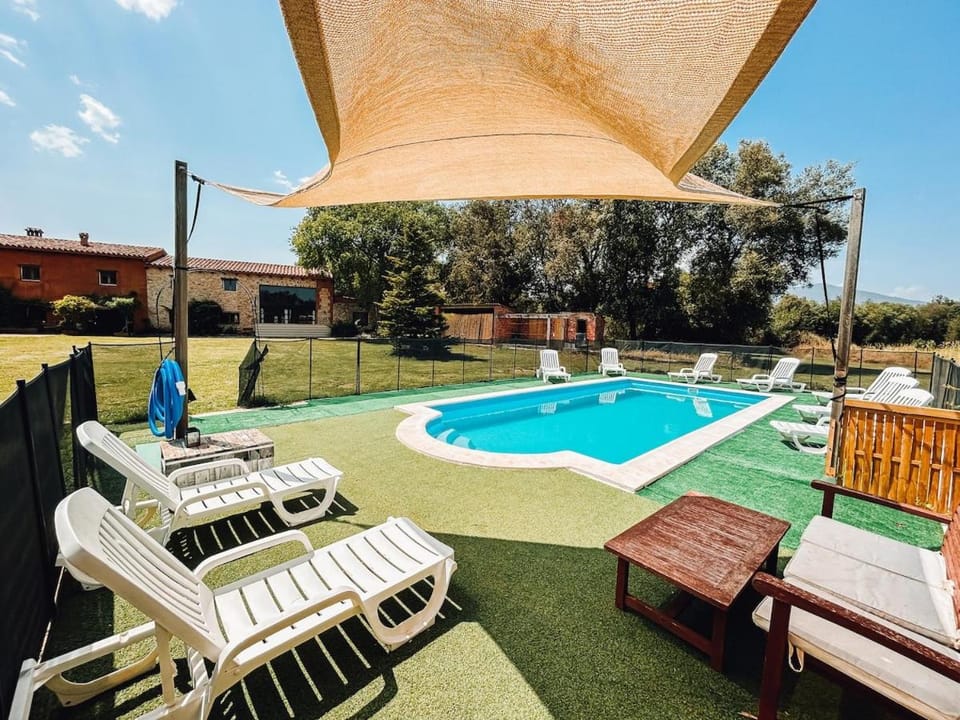 Mas Cal Carreter, Take a Break - Slow Living House in Garrotxa