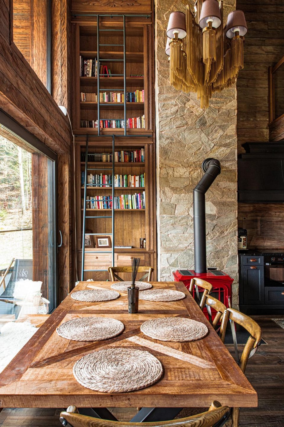 Le Chalet Skalite Apartment in Poland