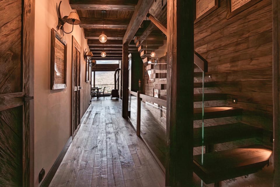 Le Chalet Skalite Apartment in Poland