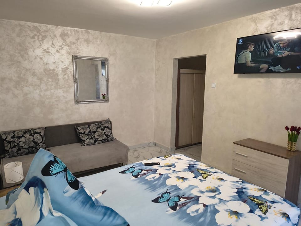Apartament TIMEEA Baile Herculane Apartment in Romania