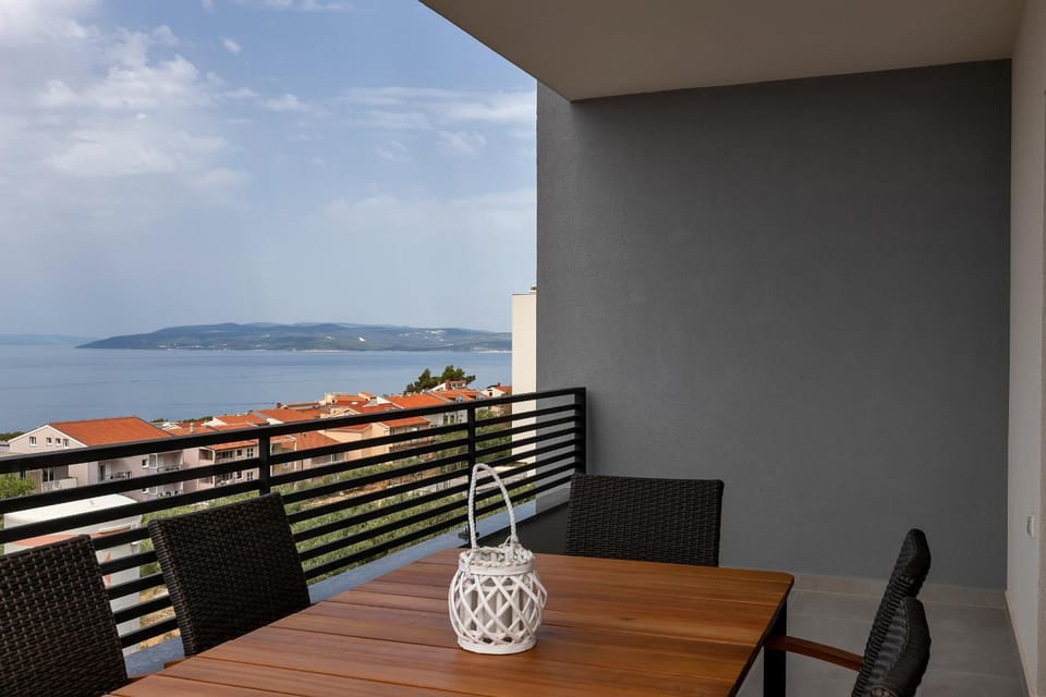 Balcony/Terrace, Sea view