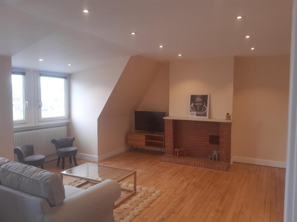 Appartement Malo les Bains à deux pas de la plage Apartment in Dunkirk