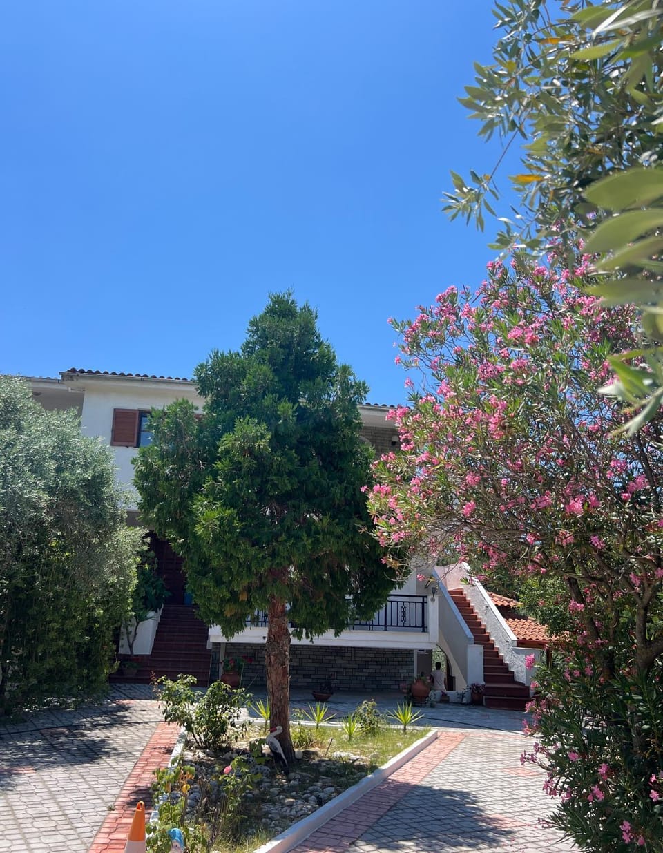Sofia Villa House in Thasos