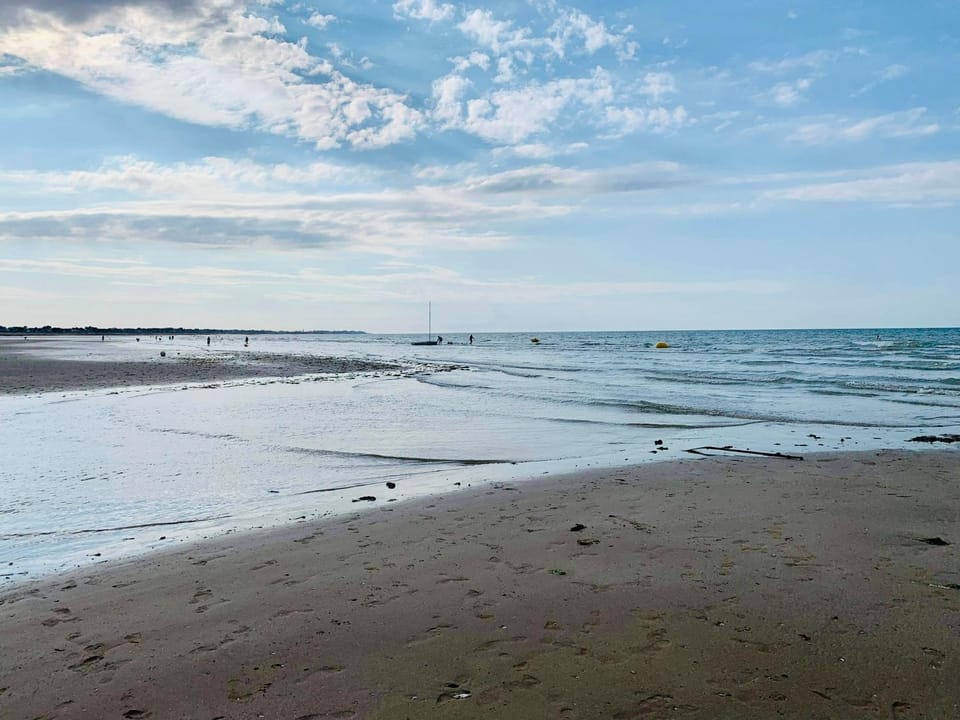 Appartement T.3 - Bord de mer Apartment in Normandy