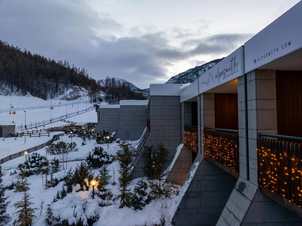 Alpesmith - Bike & Ski apartments Apartment in Bardonecchia