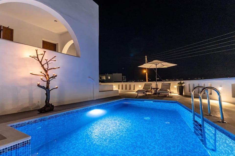 VILLA HARMONIA I House in Naxos, Naxos and Lesser Cyclades, Greece