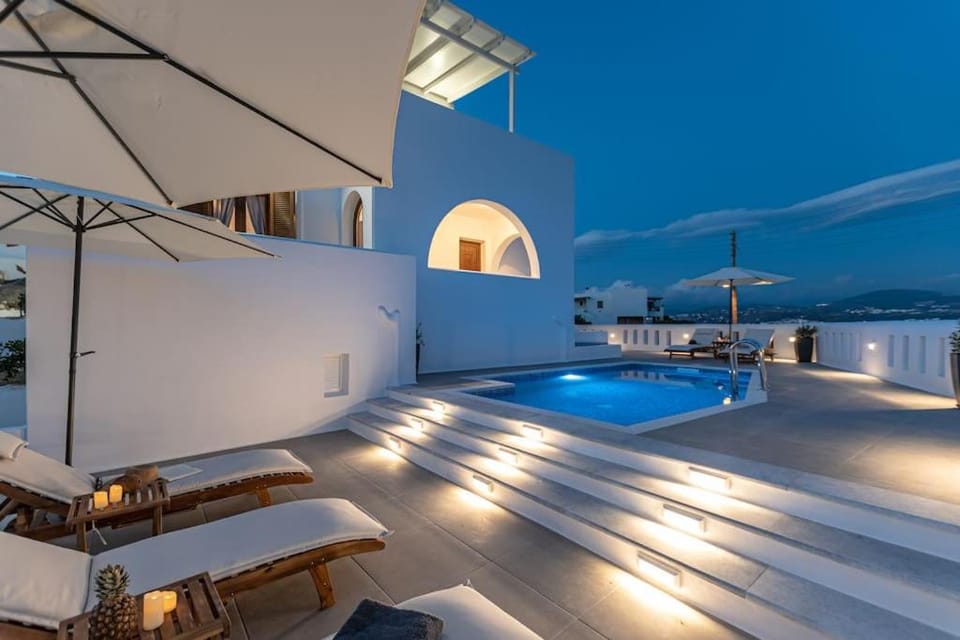 VILLA HARMONIA I House in Naxos, Naxos and Lesser Cyclades, Greece