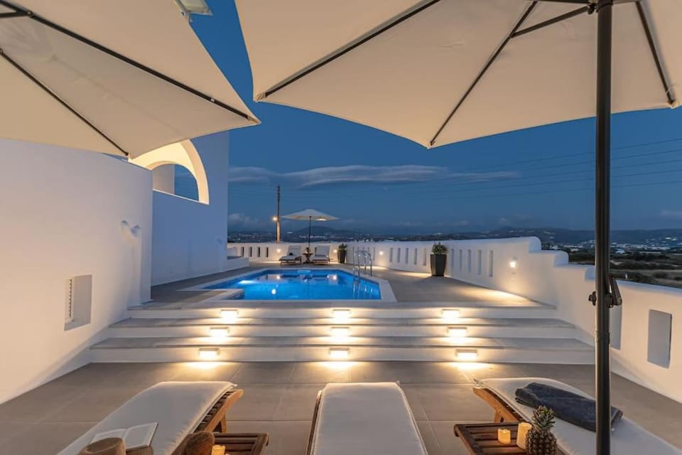 VILLA HARMONIA I House in Naxos, Naxos and Lesser Cyclades, Greece