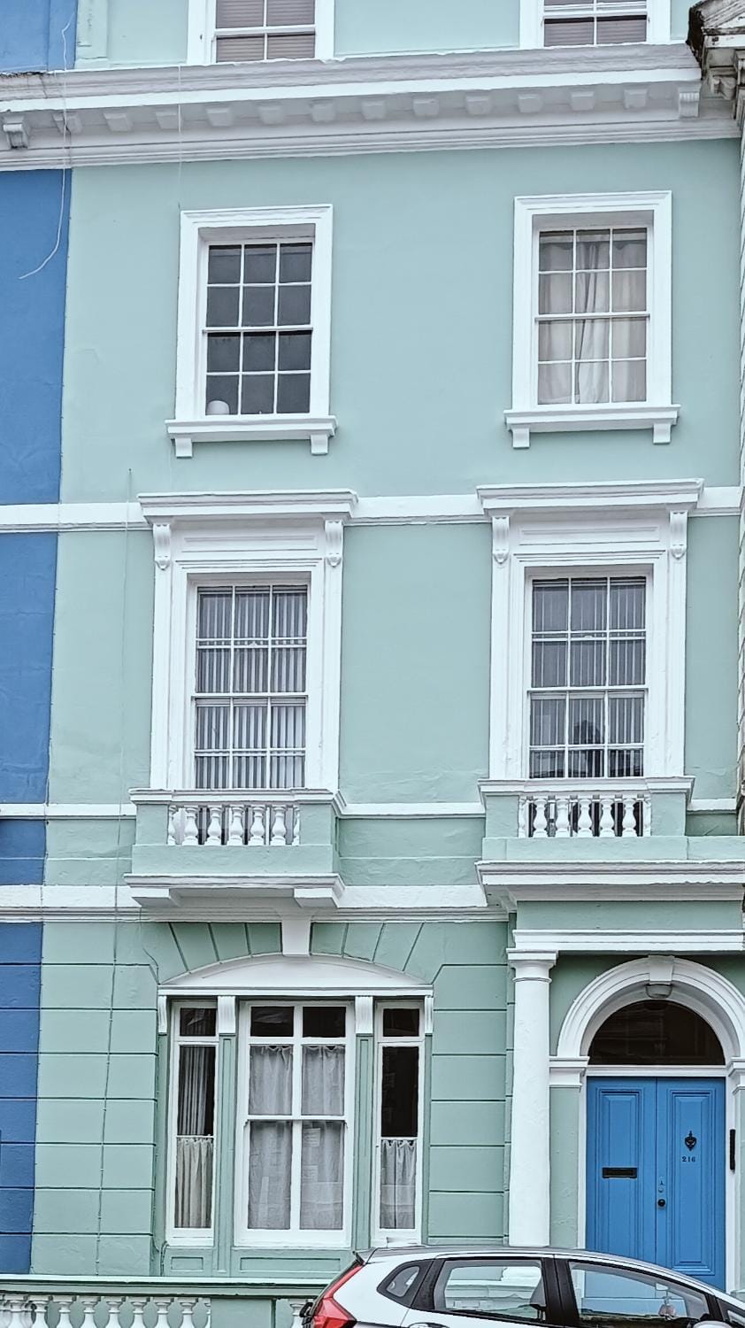 Moriarty's Mess Apartment in Plymouth