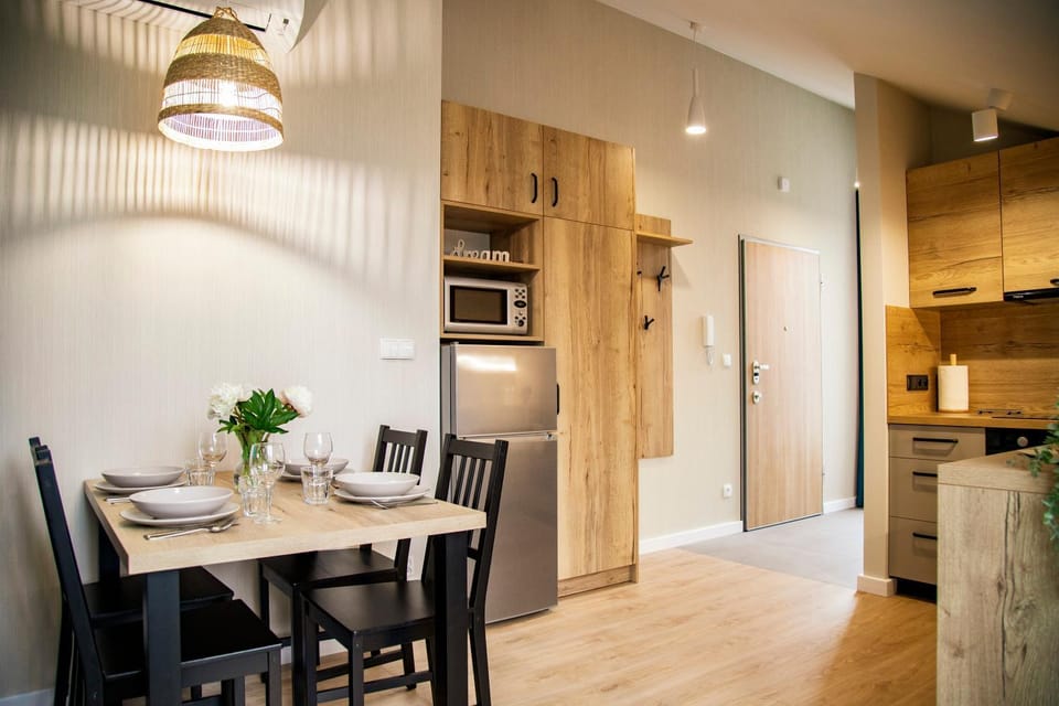 Apartamenty z tarasami - Moja Gdynia Apartment in Pomeranian Voivodeship