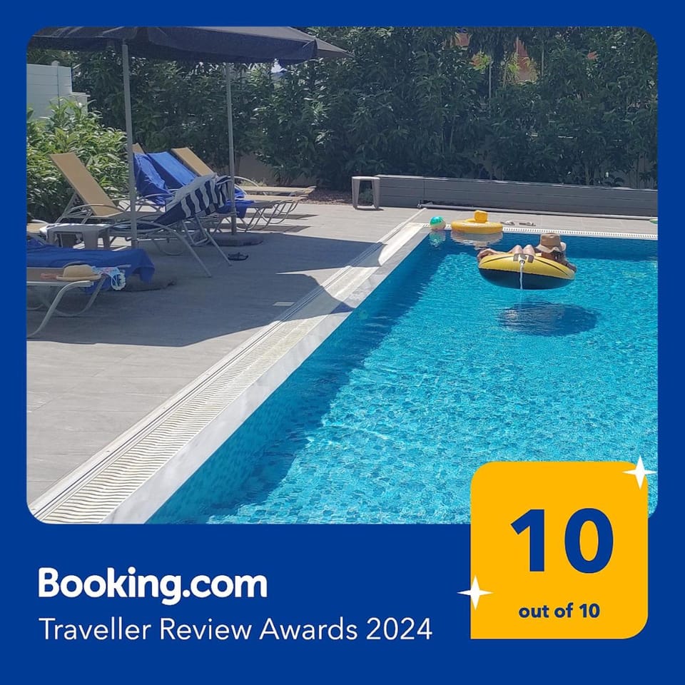 Swimming pool, Certificate/Award