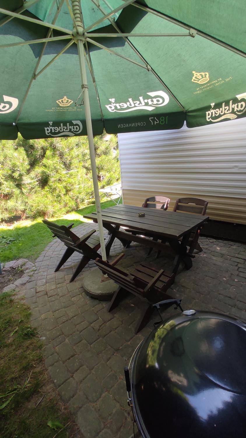 Domki u Ewy House in West Pomeranian Voivodeship, Poland