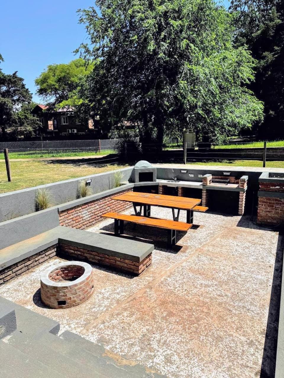 BBQ facilities