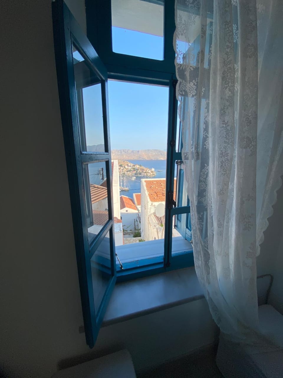Living room, Sea view