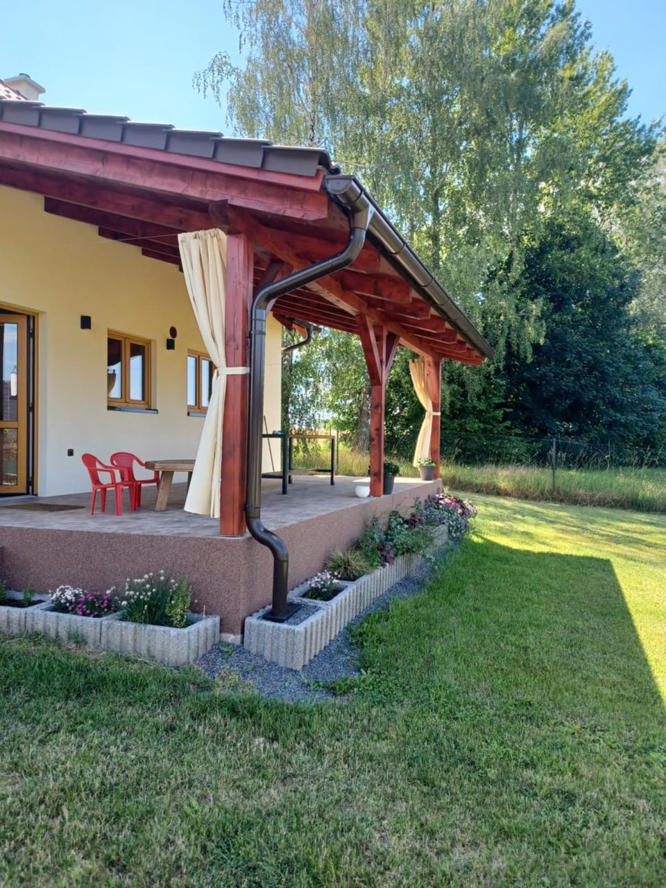Chalupa Na blátě House in Czechia