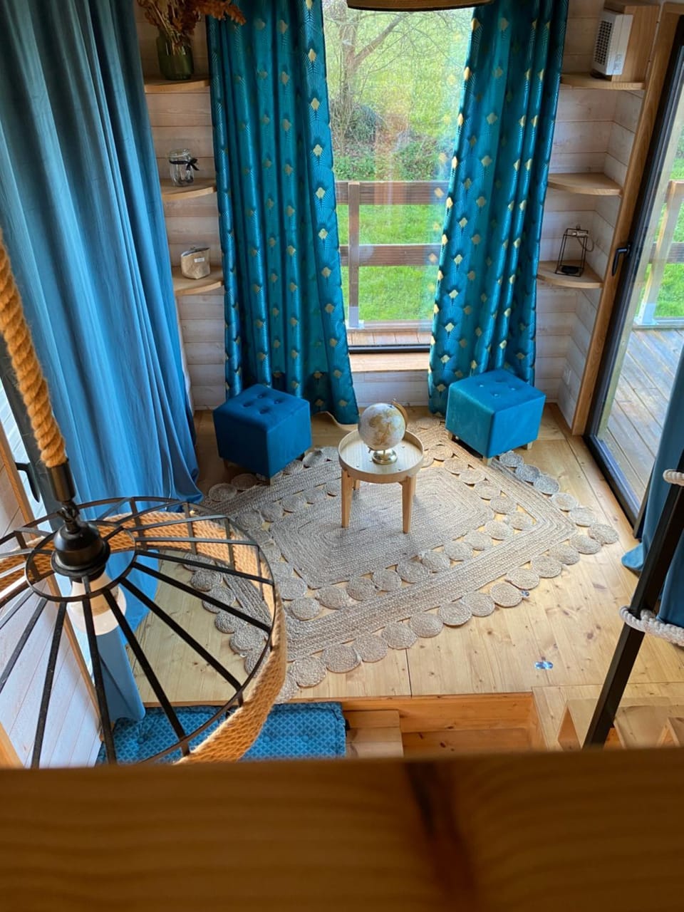 La Tiny Breizh House in Brittany