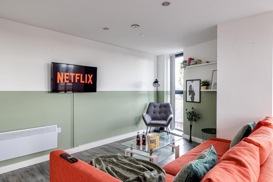 TV and multimedia, Living room