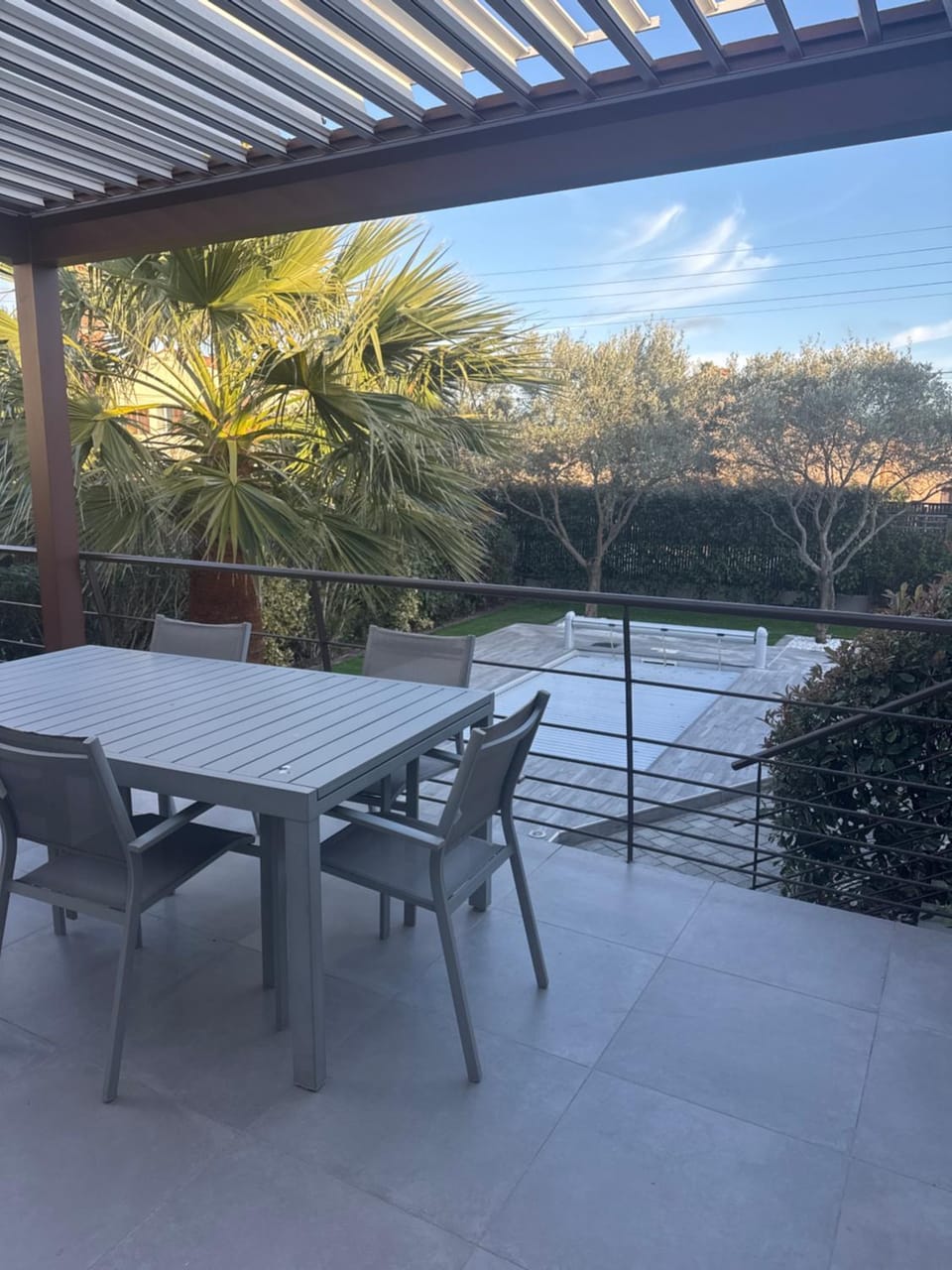 VILLA TRANQUILLE Villa in Fréjus