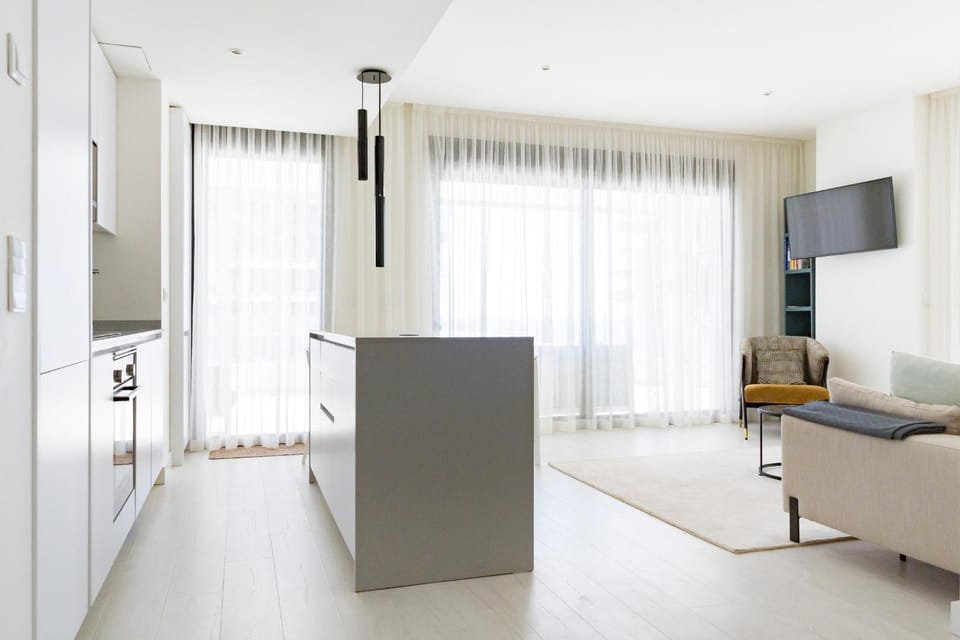 Apartamento Málaga Halia Apartment in Malaga
