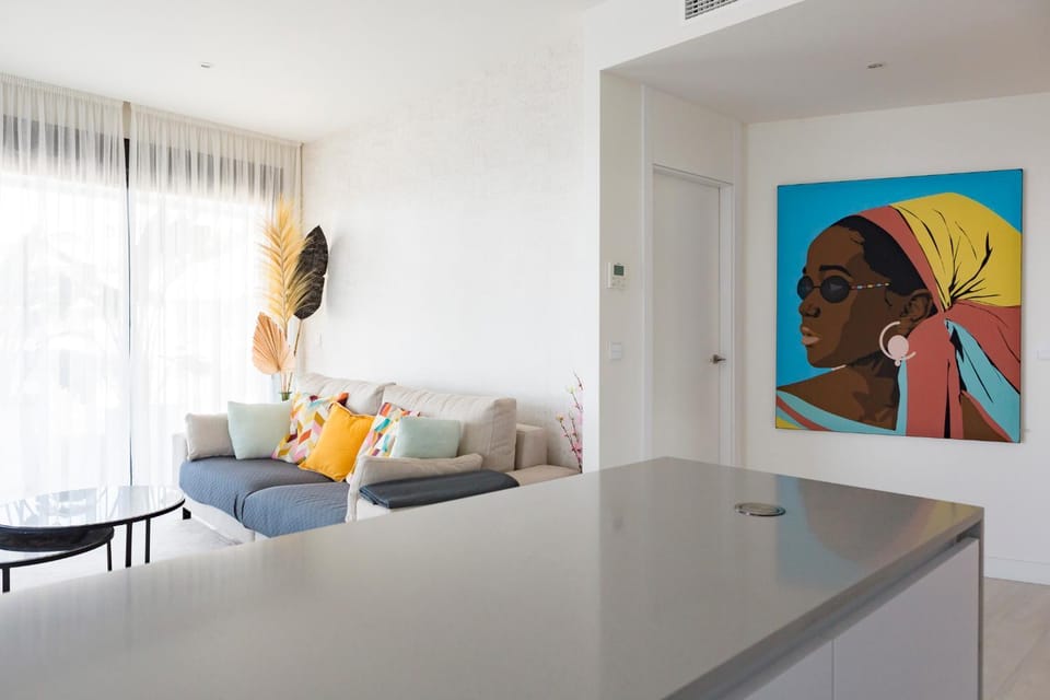 Apartamento Málaga Halia Apartment in Malaga