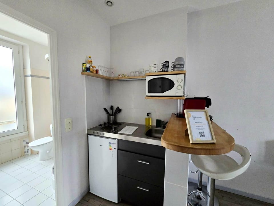 LAYTON - A 2 min de la plage, du sillon et d'Intra muros ! Apartment in St-Malo