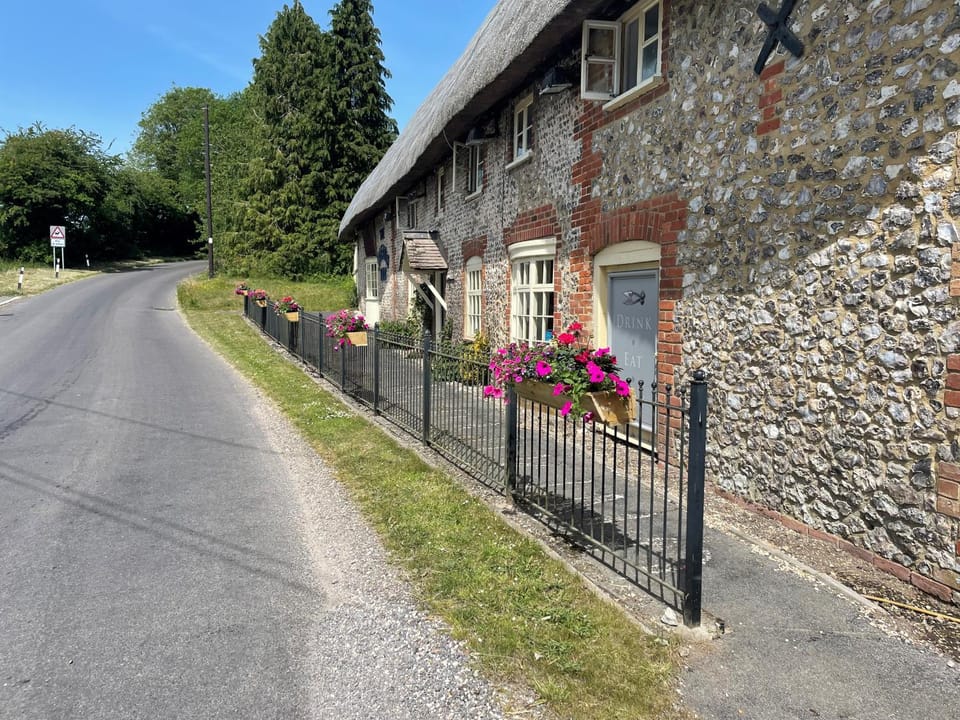The Shears Inn Inn in Test Valley District