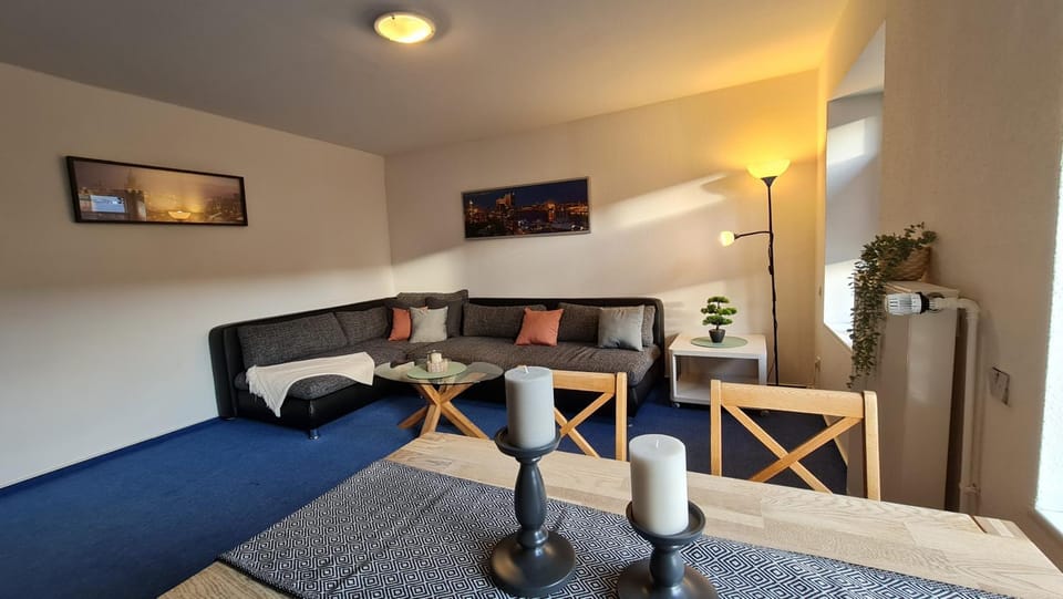 Ferienwohnung Camping Buchholz Apartment in Hamburg