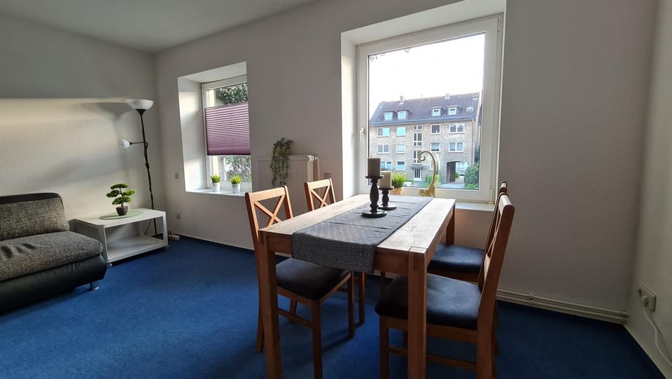 Ferienwohnung Camping Buchholz Apartment in Hamburg