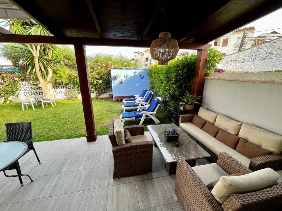 Beach and Golf House La Cala de Mijas House in Costa del Sol