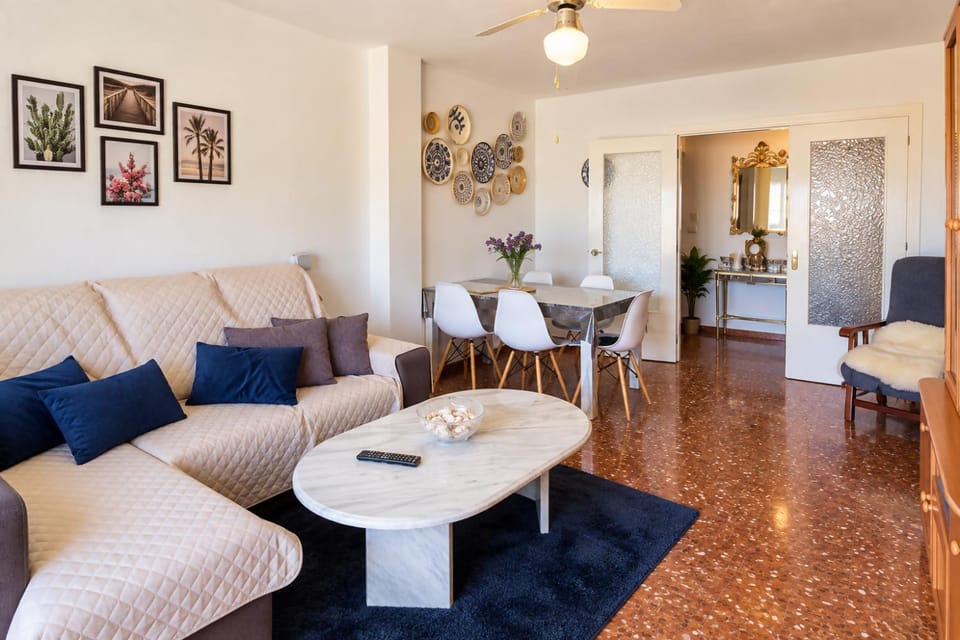Apartamento en pleno centro la noria numero dos Apartment in Torre del Mar