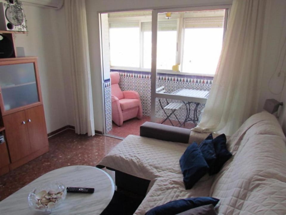 Apartamento en pleno centro la noria numero dos Apartment in Torre del Mar