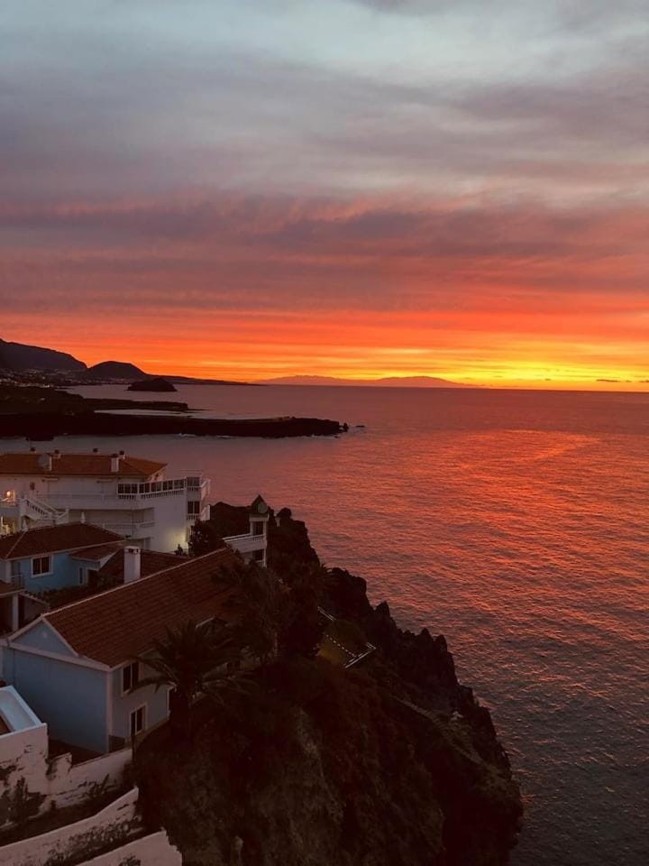 Sea view 1 Bed studio apartment San Marcos North Tenerife Apartment in Canary Islands