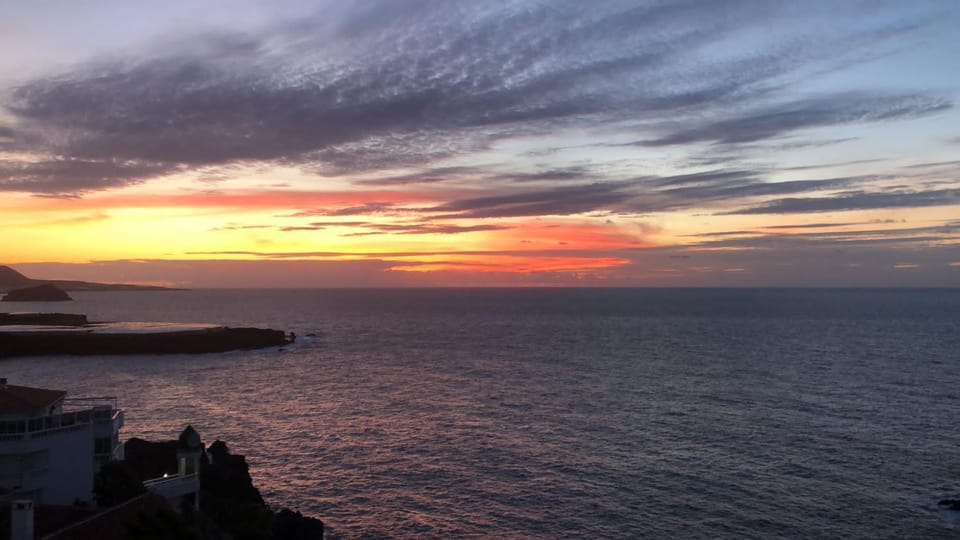 Sea view 1 Bed studio apartment San Marcos North Tenerife Apartment in Canary Islands