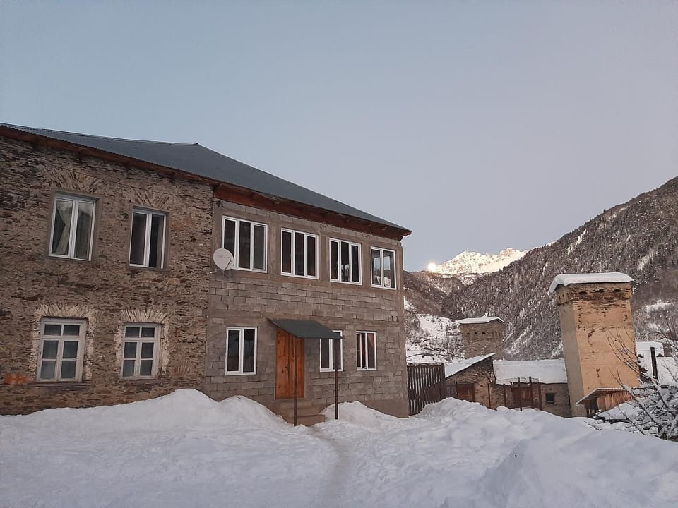 XOSTEL lUKA Apartment in Georgia