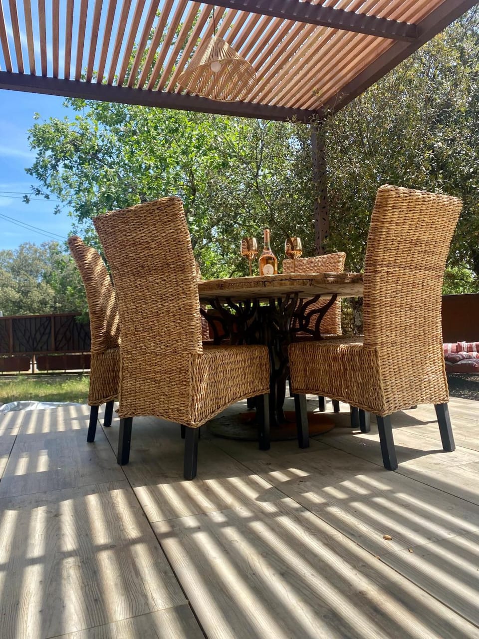 Patio, Balcony/Terrace