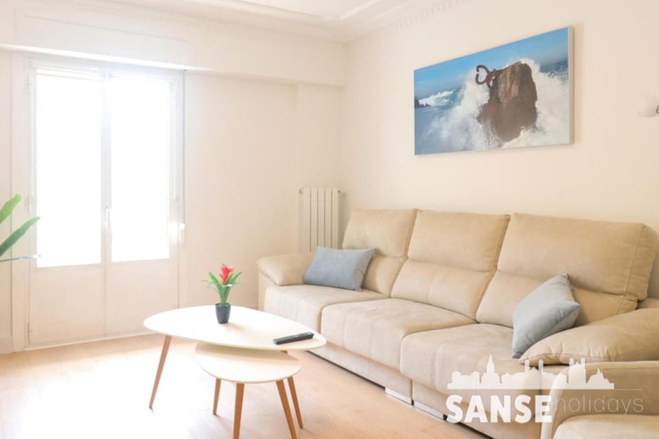 Apartamento Colón by SanSe Holidays Apartment in San Sebastian