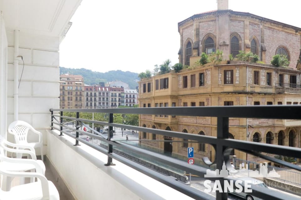 Apartamento Colón by SanSe Holidays Apartment in San Sebastian