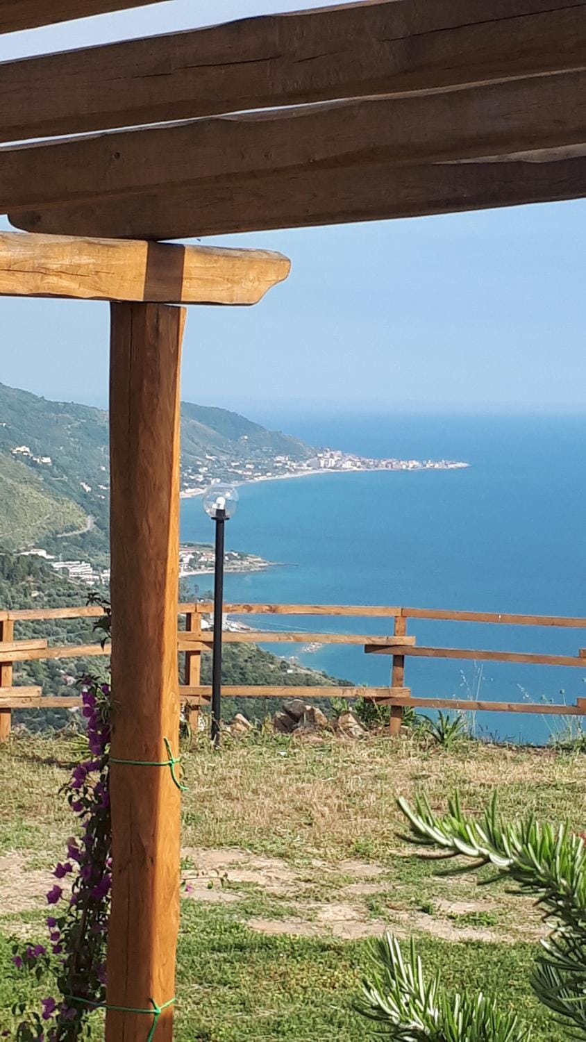 Nearby landmark, Natural landscape
