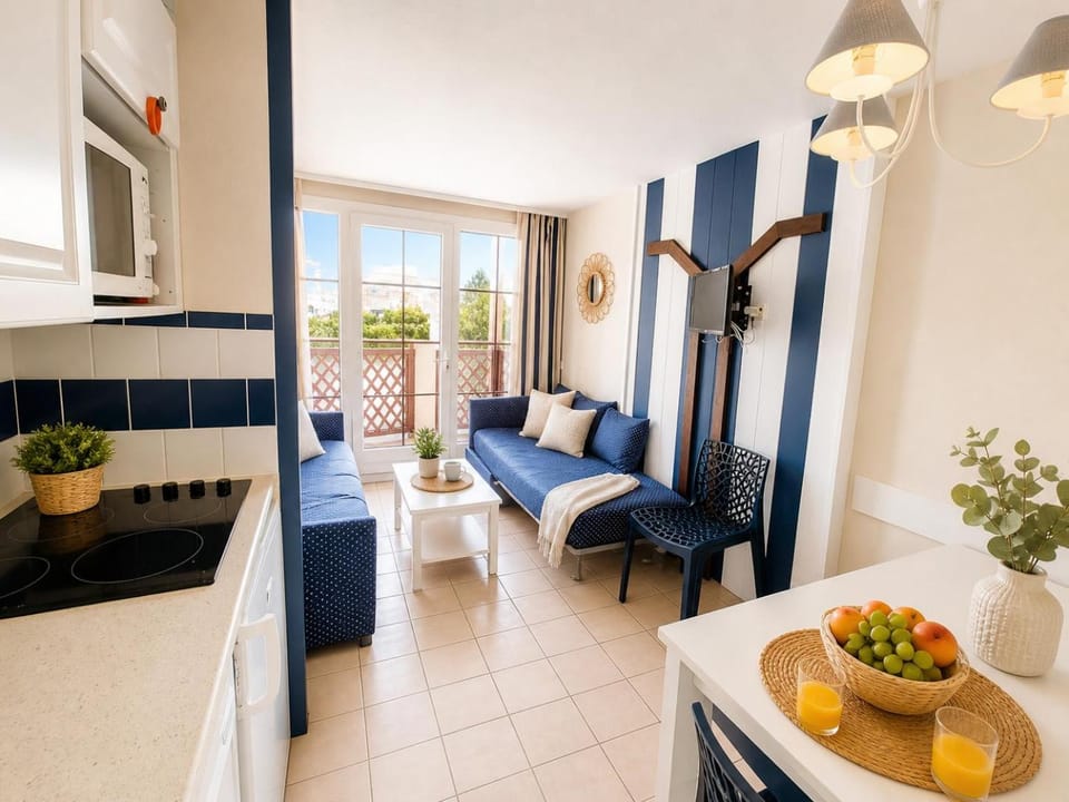 Résidence 1 située dans un Magnifique Village Vacances Familiale Apartment in Talmont-Saint-Hilaire