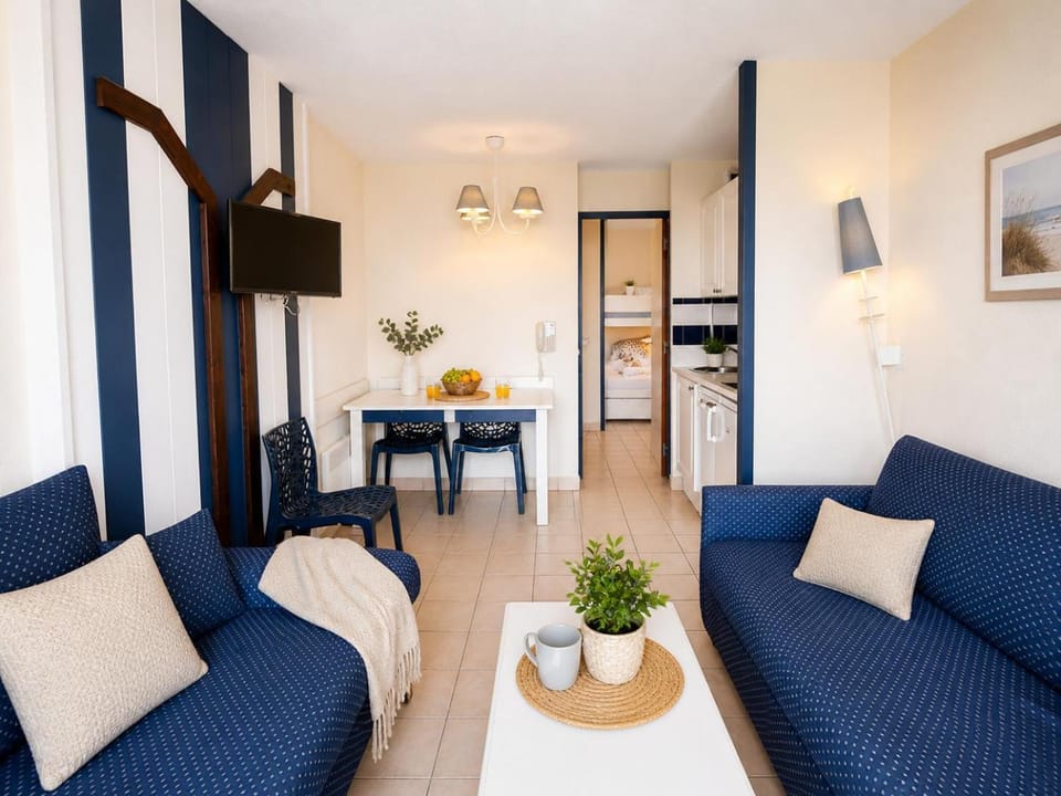 Résidence 1 située dans un Magnifique Village Vacances Familiale Apartment in Talmont-Saint-Hilaire