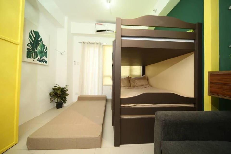 Bed, Bedroom, bunk bed
