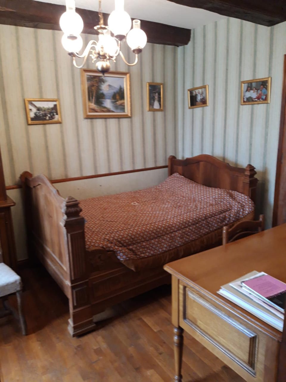 Gite Rural House in Auvergne-Rhône-Alpes