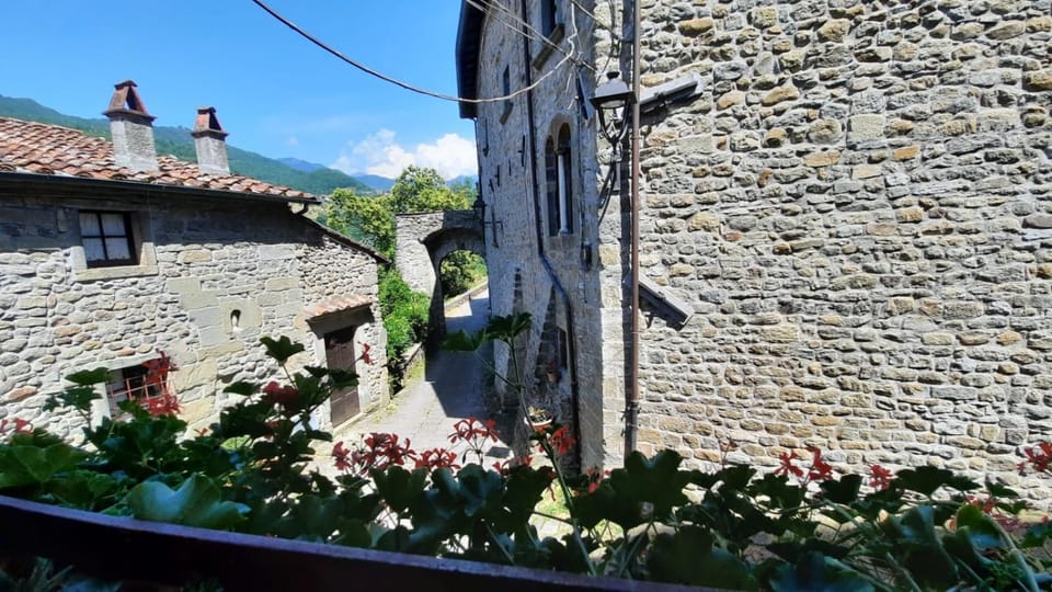 La Casetta Apartment in Province of Massa and Carrara