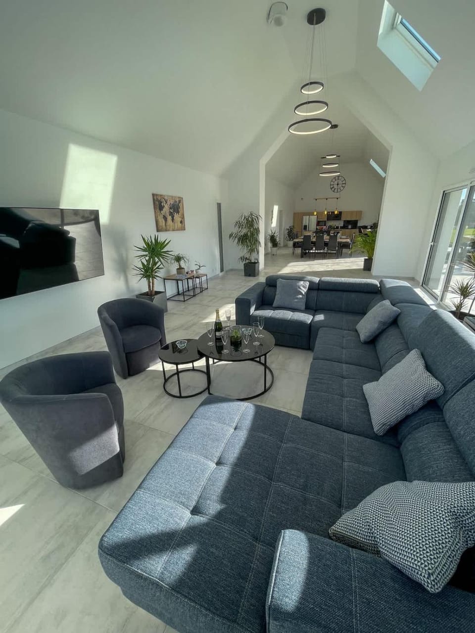 TY MENEZ HEOL - Magnifique villa avec piscine House in Ploudalmézeau