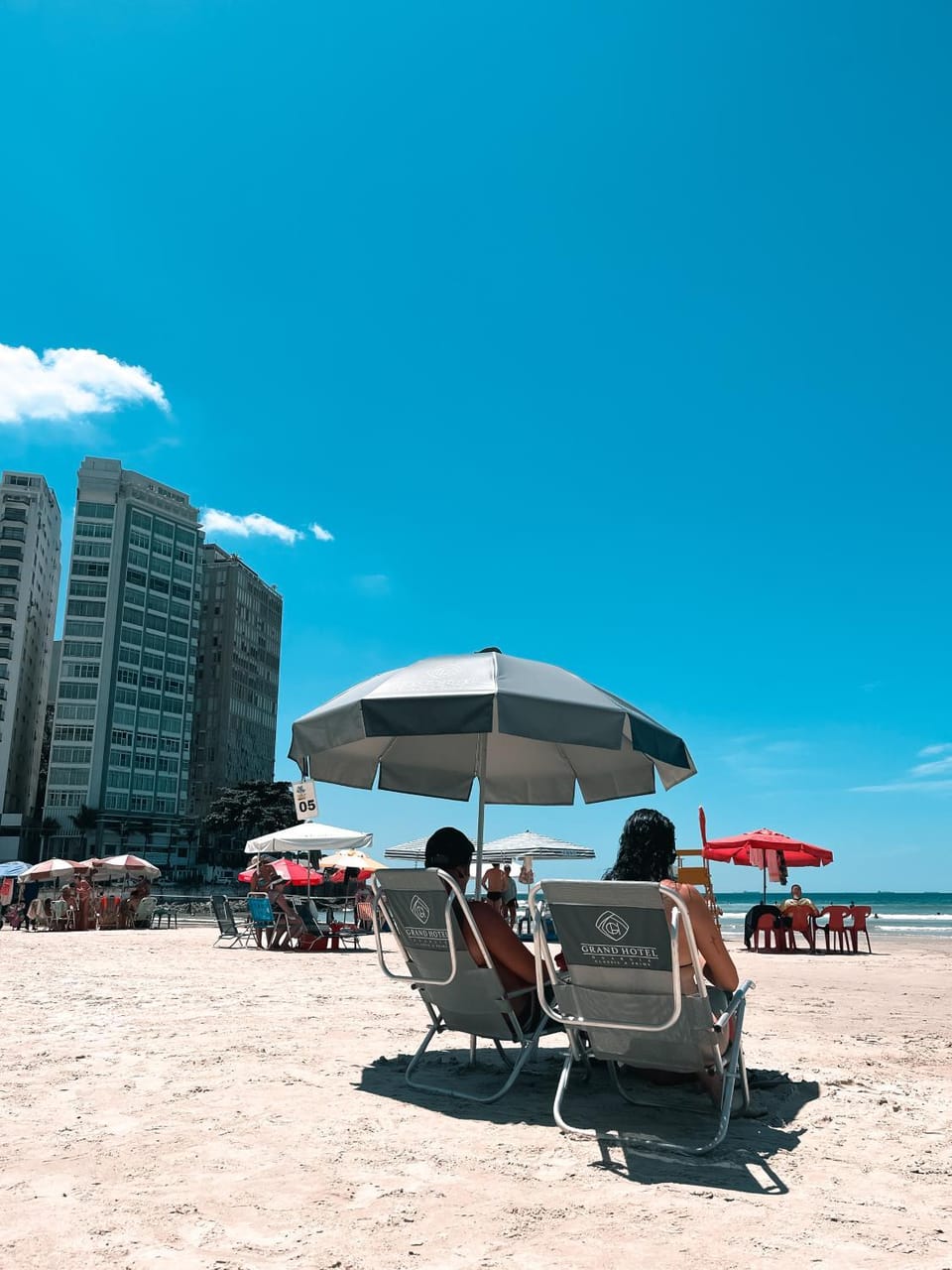 Natural landscape, Beach