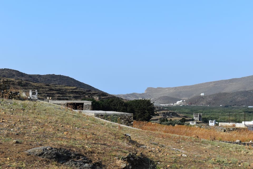 The House of Light House in Decentralized Administration of the Aegean